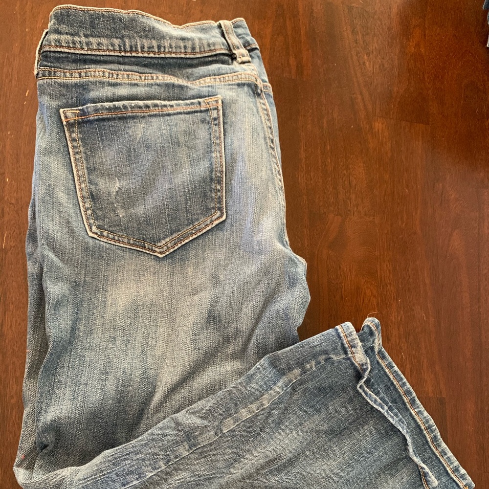 Old Navy Jean capris